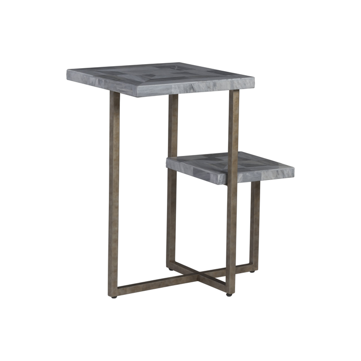 Salvo Rectangular Tier Spot Table