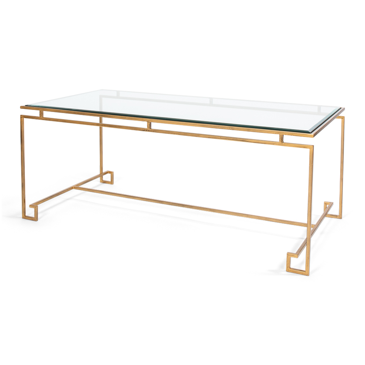 Parallel Lines Coffee Table