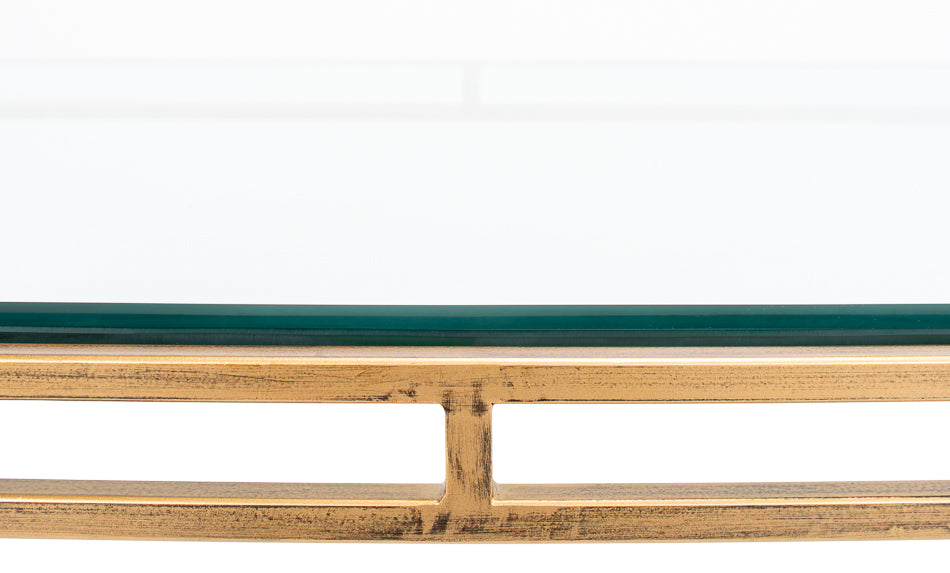 Parallel Lines Coffee Table