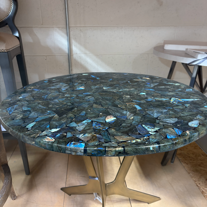 Labradorite Table