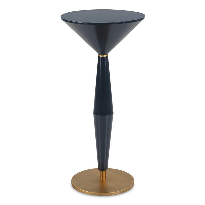 Luster Accent Table