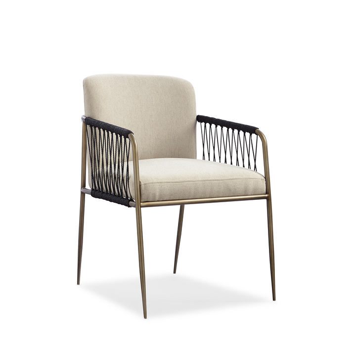 Remix Woven Dining Chair