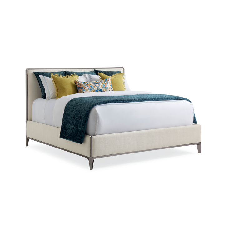 The Contempo King Bed